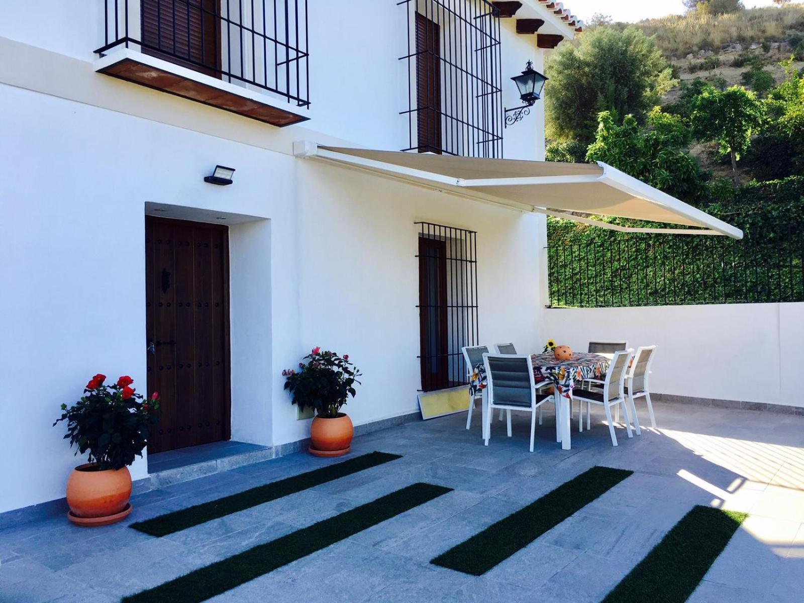 נרחה Villa Monica מראה חיצוני תמונה